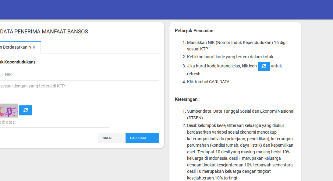 Bukan Cuma Gaji, Ternyata Ini yang Menentukan Desil DTSEN 2026
